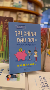 Sách - Cuốn sách tài chính đầu đời (Tập 2) (Walter Andal) (Nhã Nam)