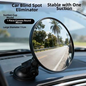Wide View Auxiliary Mirror Rearview Mirror