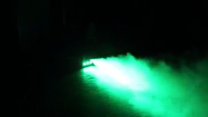 DIY Myself เครื่องพ่นควัน เครื่องทำไดรไอซ์ สำหรับไฟดิสโก้เลเซอร์ เครื่องทำควัน เวที led Fog Smoke machine 500w