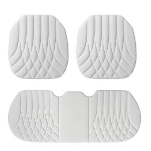 GUIPAI | All-Season Cool Breathable Seaweed Fiber and Latex Car Seat Cushion