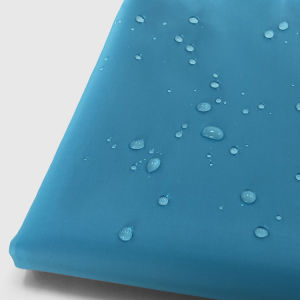 Waterproof Polyester Taffeta Fabric Dustproof Rainproof Furniture Covering Material Street Stall Cloth Pure Color Umbrella Cloth