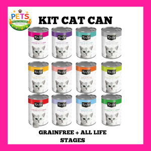KITCAT CAN 400 GRAMS