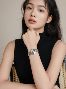 DUFFY GOYA | Luxurious Waterproof Luminous Women Watch