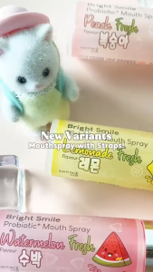 OKE - MEDPRO PROBIOTIC + MOUTH SPRAY 12ML - MOUTH SPRAY MEDPRO PROBIOTIC