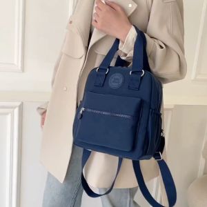 Elvi winnie - Tas ransel wanita Elvi winnie 3350 nilon waterproof tas ransel wanita import