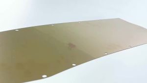 Xe Điện Pin Nắp Đáy Cho Ninebot Max G2 G65 Thép Không Gỉ Khung Xe Lá Chắn Bảo Vệ Thay Thế Một Phần