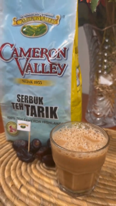 CV KP DUST TEA