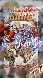 Jim Lee’s WildC.A.T.s Special Vol. 1 – Image Comics (PRELOVED Excellent Condition)