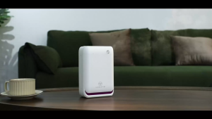 NAMSTE WiFi Bluetooth Fragrance Air Diffuser Aromatherapy Perfume (500m³)