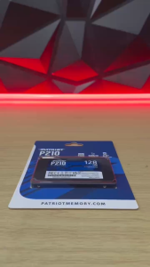 Ổ cứng SSD PATRIOT P210 128GB 2.5inch SATA III P210S128G25