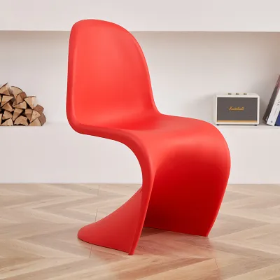 BOJIAJIAJU | Modern Simple Acrylic Transparent Dining Chair