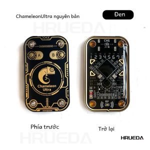 Thẻ Giả Lập Thông Minh RFID Chameleon Ultra Chính Hãng Hỗ Trợ Đọc Ghi NFC Không Tiếp Xúc Tương Thích Với Hệ Thống Kiểm Soát Truy Cập