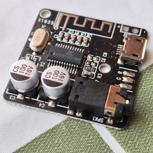 Modul Mp3 Bluetooth VHM-314 Receiver Decoder Wireless Bluetooth VHM314 vhm 314