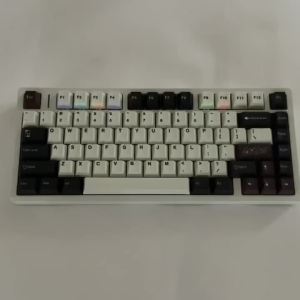 GMK Deep Well Keycaps Dye Sub ISO ANSI by 143 Keys For Mechanical Keyboard German Korean Spanish Abnt2 Arabic French Russian