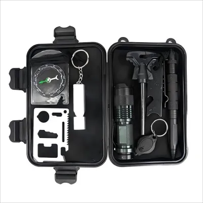 Multi-functional Survival Kit First Aid