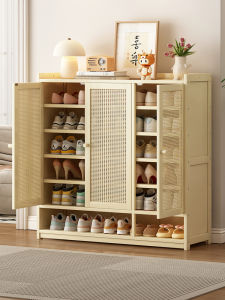 XUNHUAI | Dust-Proof Multi-Layer High-Capacity Shoe Rack