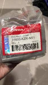 Kiprok Regulator Vario 125 Fi 31600 KZR N51