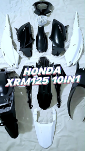 FULL FAIRING SET FOR HONDA XRM 125 10IN1 COLOR MIX MOTORCYCLE ACCESSORIES