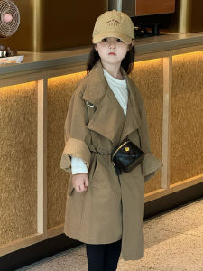 อินเทรนด์ กระเป๋าเด็ก 2024 ใหม่กระเป๋าสี่เหลี่ยมเล็กโซ่ไหล่เดี่ยวกระเป๋าสะพายข้างสําหรับเด็กผู้หญิง เด็กทารก กระเป๋าใส่เหรียญ นุ่ม PU หนัง