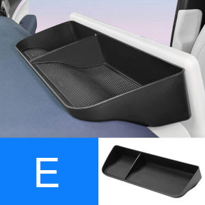 Hộp Đựng Đồ Trung Tâm Phía Dưới Ghế Xe Xpeng G6 2023-2026 Chất Liệu Nhựa ABS Khay Để Đồ Dưới Ghế Khay Để Đồ Trên Taplo Hộp Đựng Đồ Xe Hơi