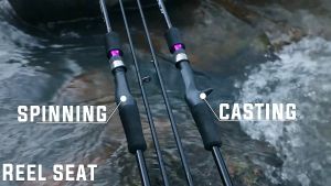 Sougayilang Tongkat Pancing Joran Murah 1.8M & 2.1M