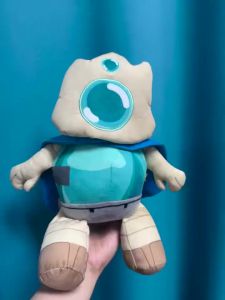 The Regent Plush Slay the Spire 2 Plush Toy Minions Ironclad Silent Defect StS2 Stuffed Doll for Kids Game Fans Birthday Gift