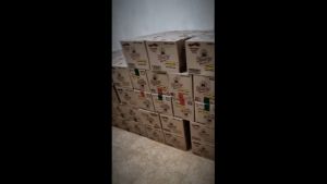 Kopi Kapal Api Special Merah Mini Renceng 10 sachet x 6.5 gram/Kopi Renteng isi 10 sachet/Kopi Hitam Tubruk