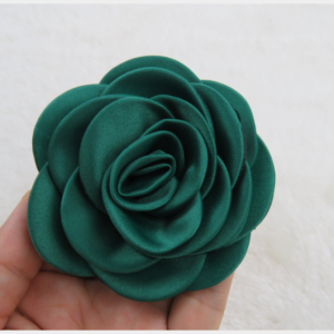 Kẹp ngực nữ chuyên nghiệp phong cách Hàn Quốc với thiết kế hoa nghệ thuật Phụ kiện đa năng để trang bị doanh nghiệp