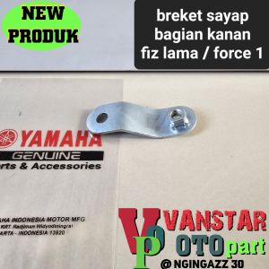 breket sayap fiz force1 fiz lama force 1 sebelah kanan