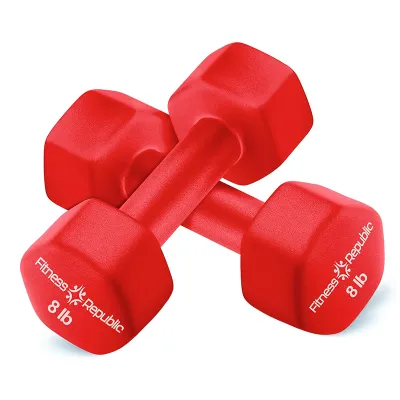 Strength Training Dumbbell Set 1-10kg