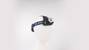 TaffLED Headlamp LED: Penerangan Jarak Jauh & Ciri-Ciri Unik