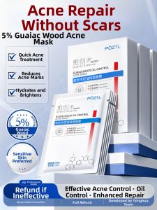 Pozitilan | Acne Scar Fade Sensitive Skin Repair Moisturizing Mask