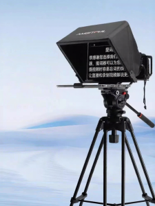 AMBITFUL | Live Streaming T14 Prompter Large Screen Portable Foldable