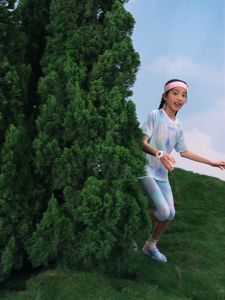 Skechers Girls Flex Blast Shoes - 303200L-PKBK