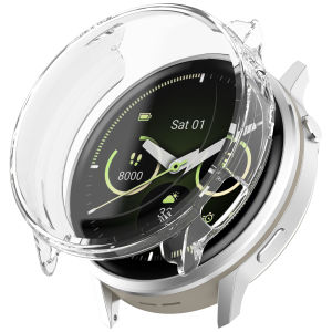 Case for Garmin Venu 4 41MM 45MM Soft TPU Face Screen Protector Cover All-Around Protective Bumper for Venu4 Accessories