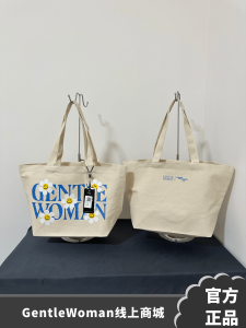 Gentlewoman Classic Womens Denim Commuter Single Shoulder Tote Canvas Bag Soft Open Top Casual Versatile Lightweight