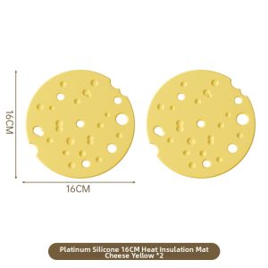 DEMING | Insulating and Heat Resistant Silicone Pad