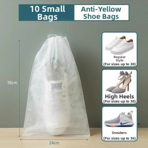 Dustproof Moisture-proof Shoe Storage Bag