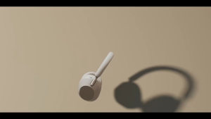 หูฟังเกมมิ่ง WH-1000XM5แบตเตอรี่ใช้งานได้ 30 ชั่วโมง เทคโนโลยีลดเสียงรบกวนขั้นสูง ดีไซน์สวมใส่สบาย