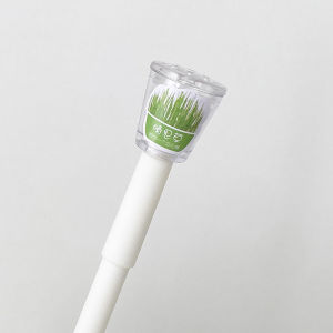 Micro landscape neutral pen 0.5mm black planting pen suitable for students office supplies to observe growth