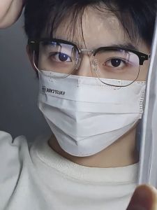 Kính đổi màu đủ độ cận form Clubmaster mã Y8048