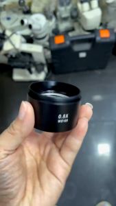 Len Tăng Chiều Cao Kính Hiển Vi 0.5x