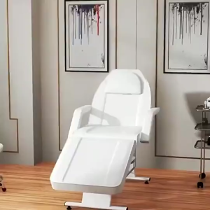 Folding Massage Chair Adjustable Angle Facial Spa Beauty Bed Tattoo Bed