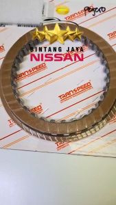 Kampas Kopling Set Matic Mitsubishi Pajero Sport Triton Original Transpeed