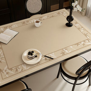 MIMARIJI | Luxurious Easy-Clean Waterproof Table Mat