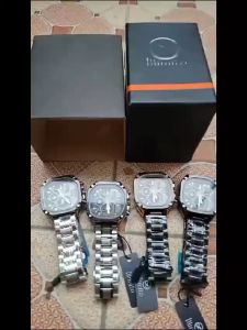 JAM TANGAN PRIA JAM TANGAN IILIMITE ORIGINAL CHRONO AKTIF JAM TANGAN KASUAL MEWAH ELEGAN