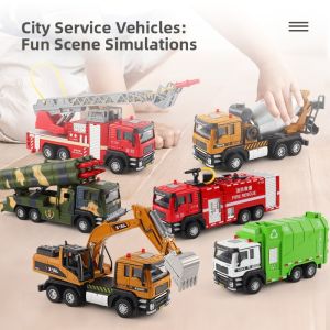 Mô Hình Xe Hợp Kim Diecast 1:50