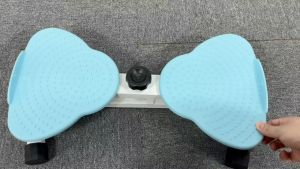 【SG Dliver】Twist waist turntable Large twisting machine Fitness equipment Mute household weight loss women Sports waist