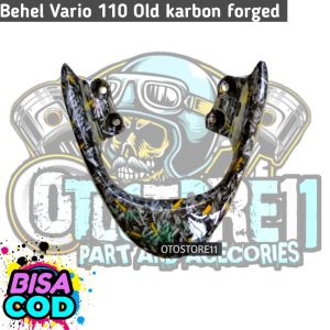 BEHEL BEGEL VARIO 110 Old/ lama karbon forget Planger Honda Vario 110 Karbu Model ori ORIGINAL