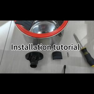 8L Large Capacity Food-Grade 304 Stainless Steel Multipurpose Cooker Pressure Cooker- Non-Stick Stew Pot - Compatible With Induction And Gas Stove